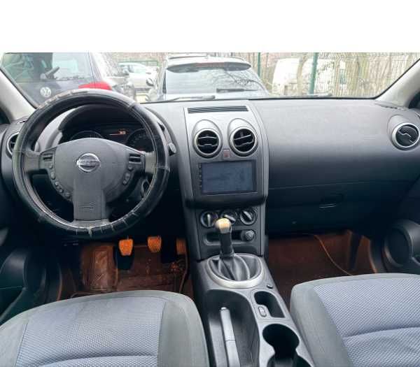 Nissan Qashqai 1.6i Gpl/Gaz 2012 117к.с. E5