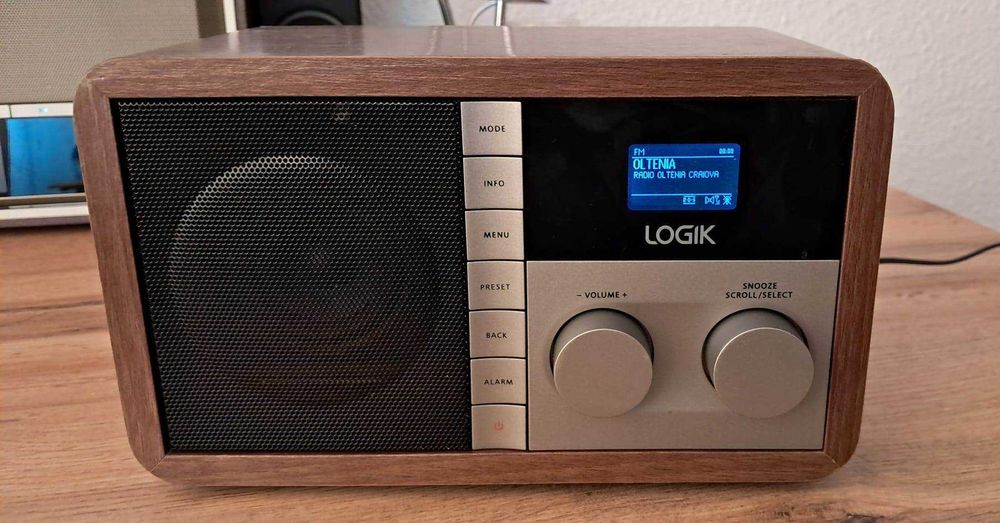 Radio Logik Internet / FM / DAB +