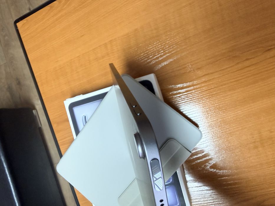 IPad Air M2 11" Space Gray, Гарнция