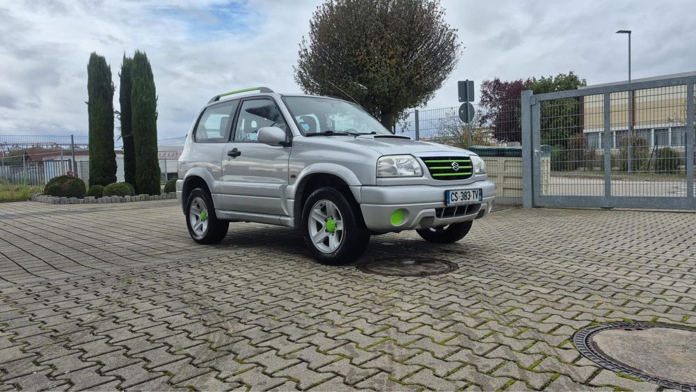 Vând  suzuki grand vitara