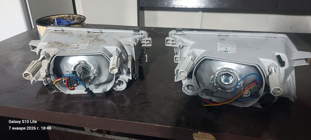 Продам фары ваз 2114