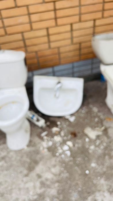 Унитазы раковины