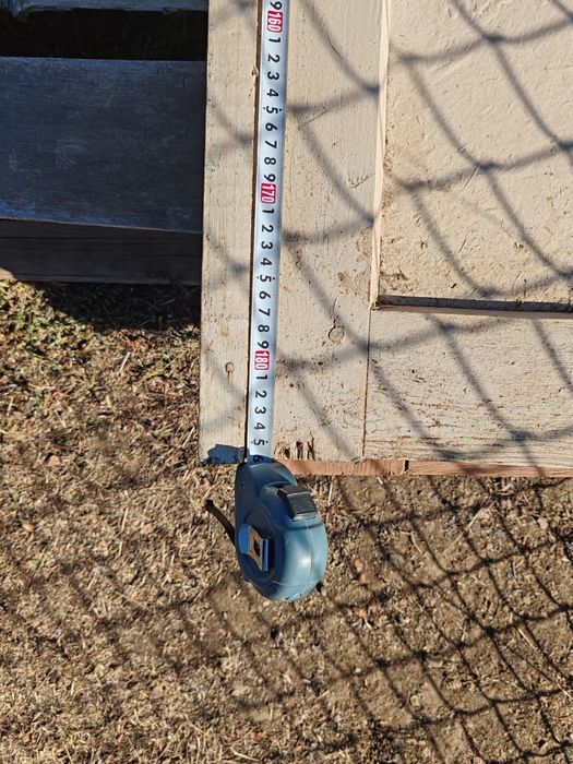 Продам двери бу.