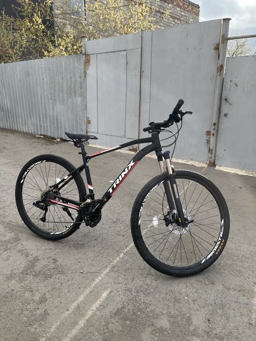 Велосипед Trinx M1000 pro