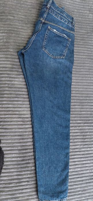 Синий брюки новый