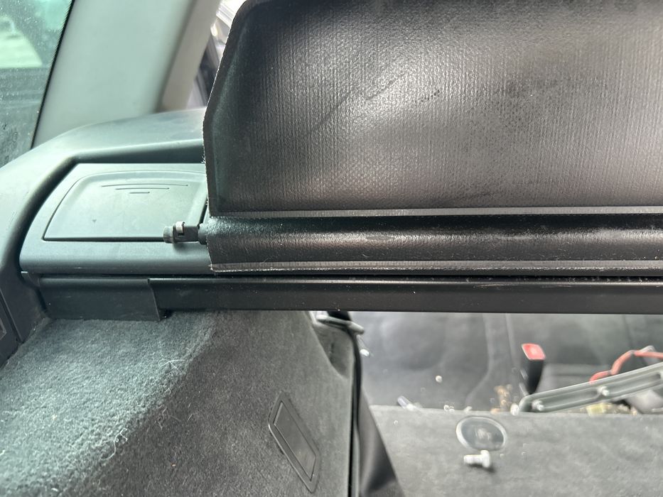 Rulou portbagaj cu plasa Bmw e91 an 2005-2011