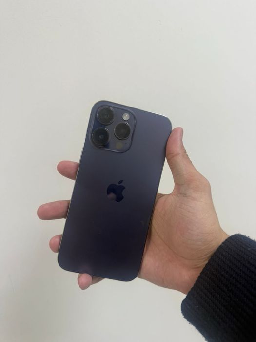 Iphone 14pro max 512gb