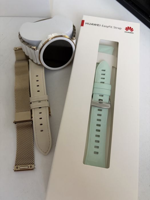 Huawei watch gt 5 pro