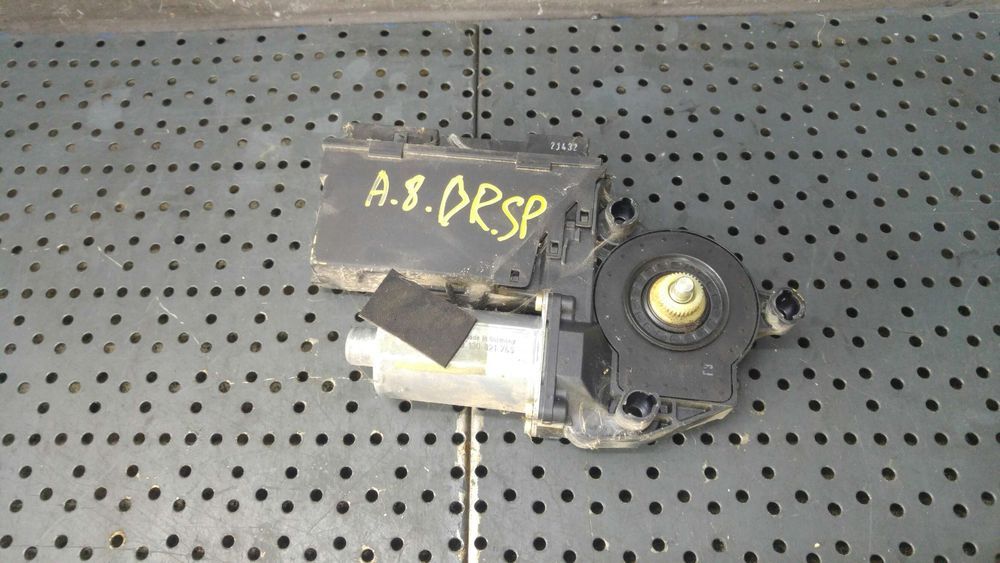 Motoras macara dreapta spate audi a8 d3 4e2 4e8 4e0959802c 4e0910802a 982738103