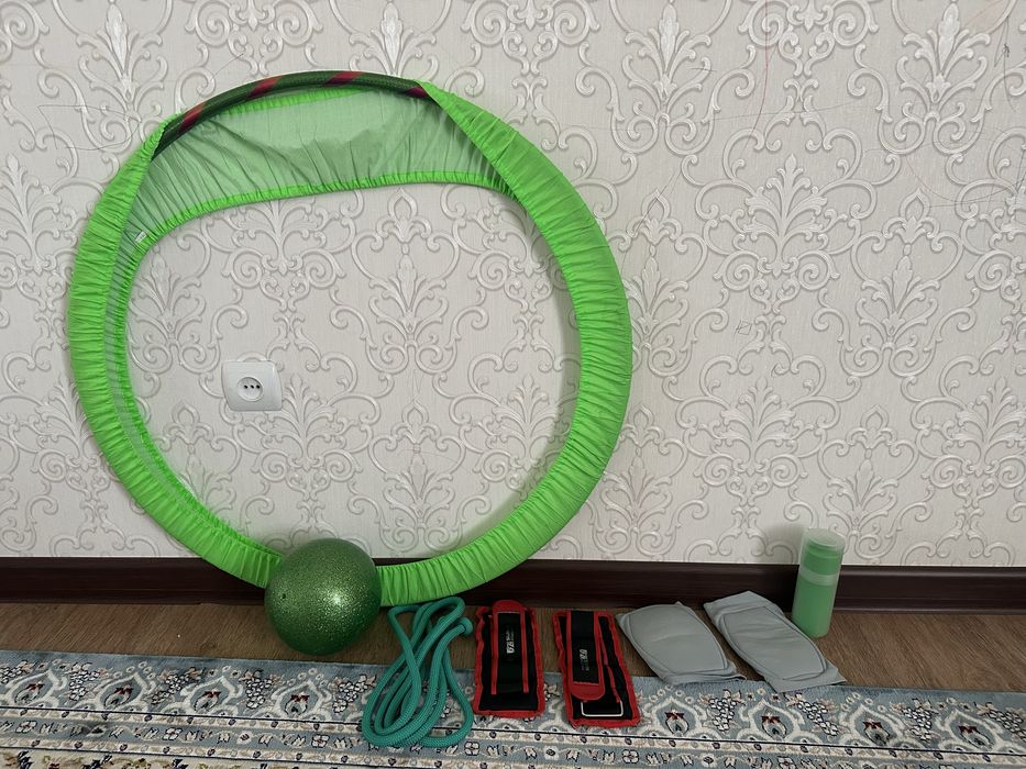 Гимнастика  аксессуары