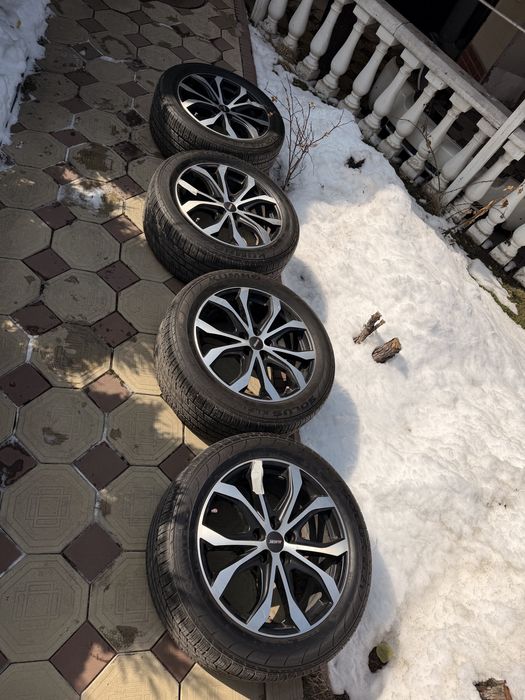 Продам диски на land rover