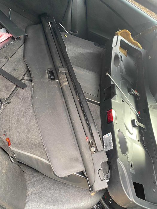 BMW e61 seria 5 на части БМВ е61