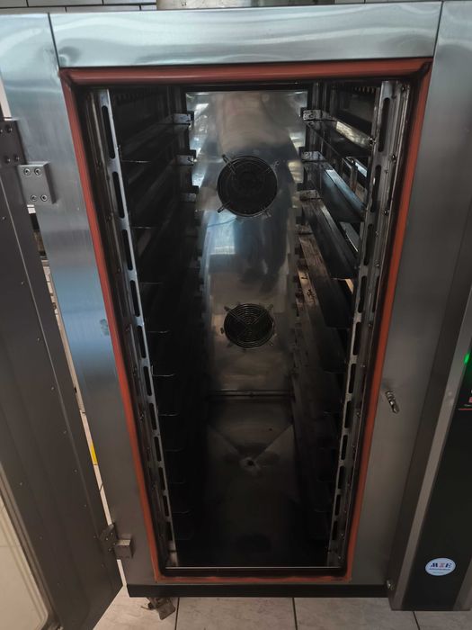 Cuptor profesional brutărie/patiserie Metaclivan Hellas RX-1Q