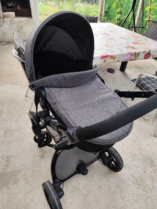 Бебешка количка 2 в 1 mima xari sport