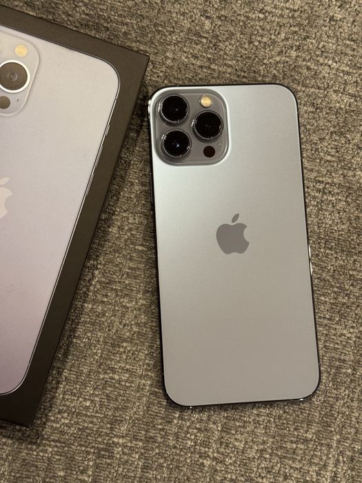 iPhone 13 Pro Max 256 / 79%/ комплект