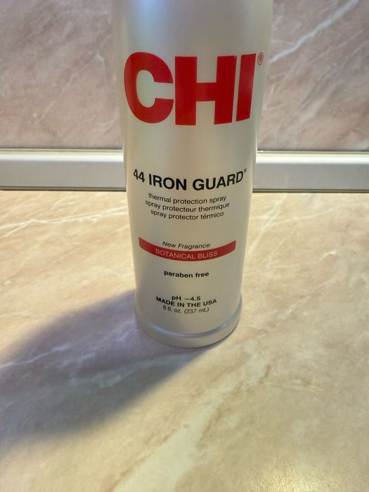 Термозащитен спрей с керамика 237 мл CHI