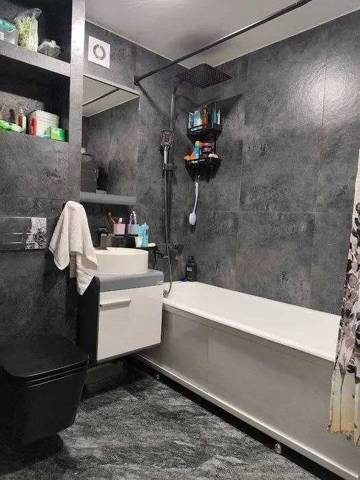 Парк Фуркат 3/4/5 кирпич | евроремонт | укомплектована