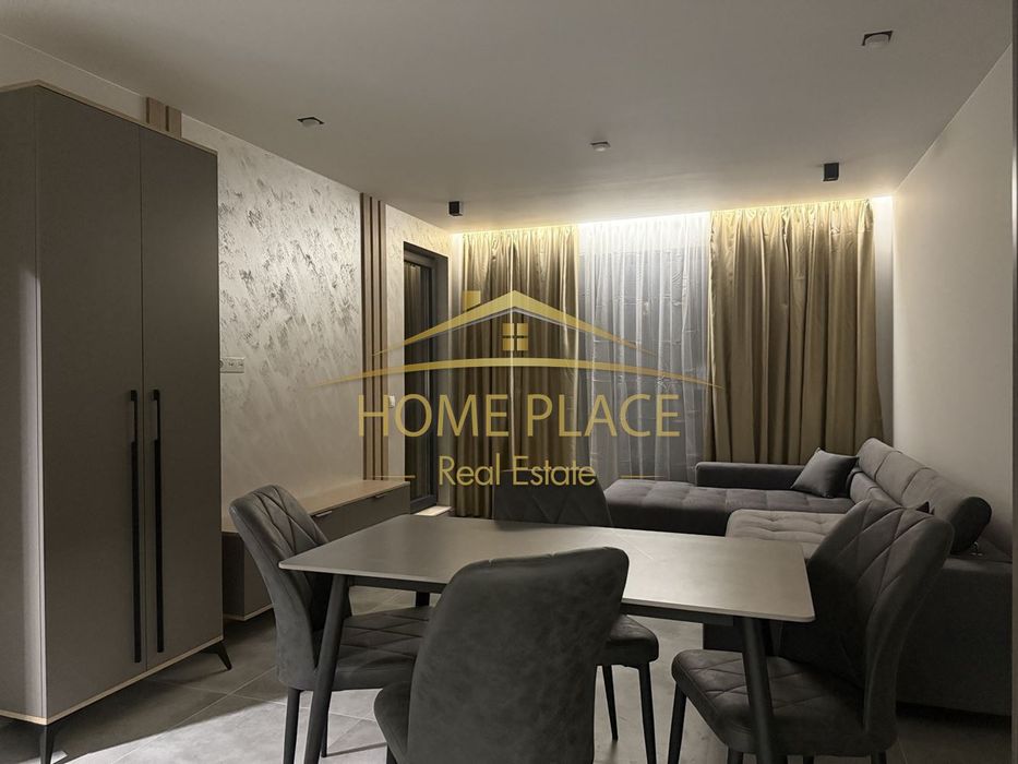 Дава се под наем Двустаен апартамент в Варна, Чайка - 65 кв.м за 897.6 € - Снимка #2