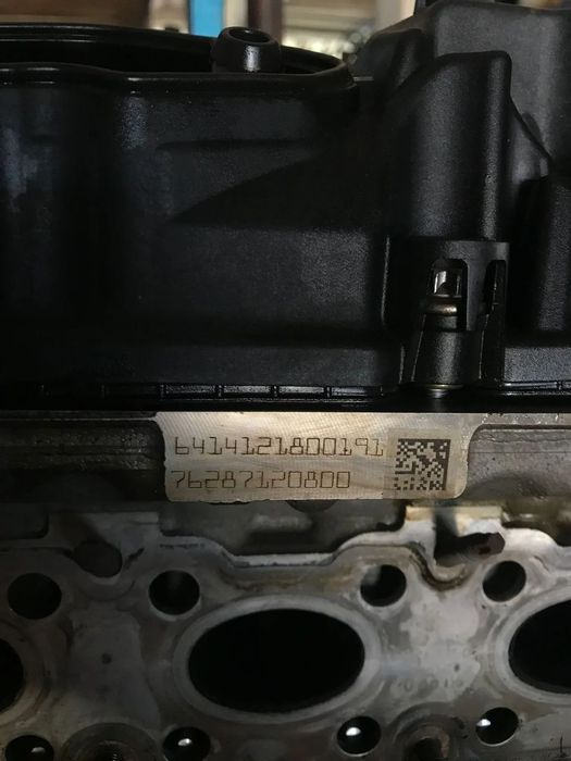 Chiulasa BMW seria 2 / MINI one cooper f55/ f561.5 B   7628714  cod motor B38A15A