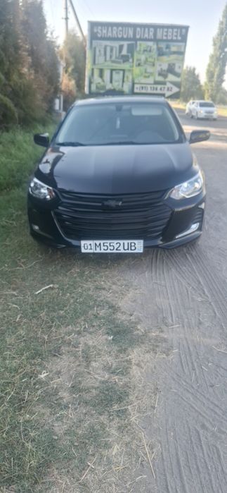 Узимни Оникс LTZ машинамни сотаман. Автомат коробка. 28,500 км юрган.