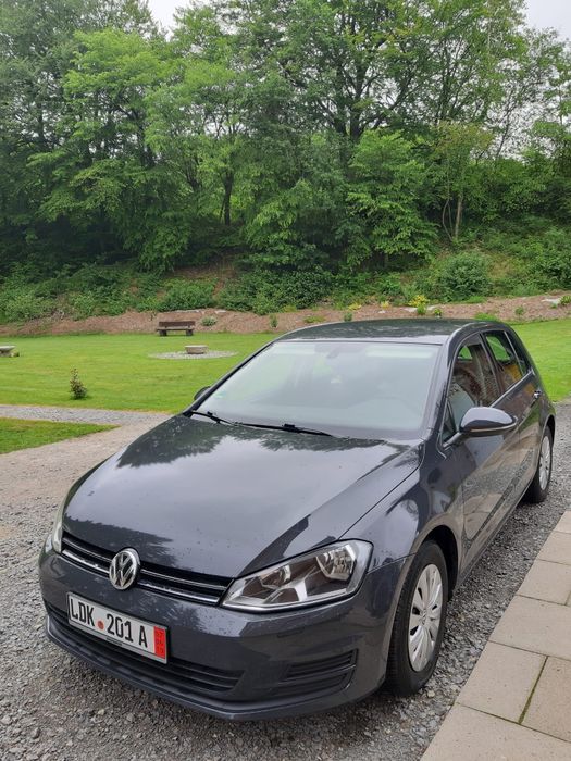 VOLKSWAGEN Golf 2014 — imagine 2