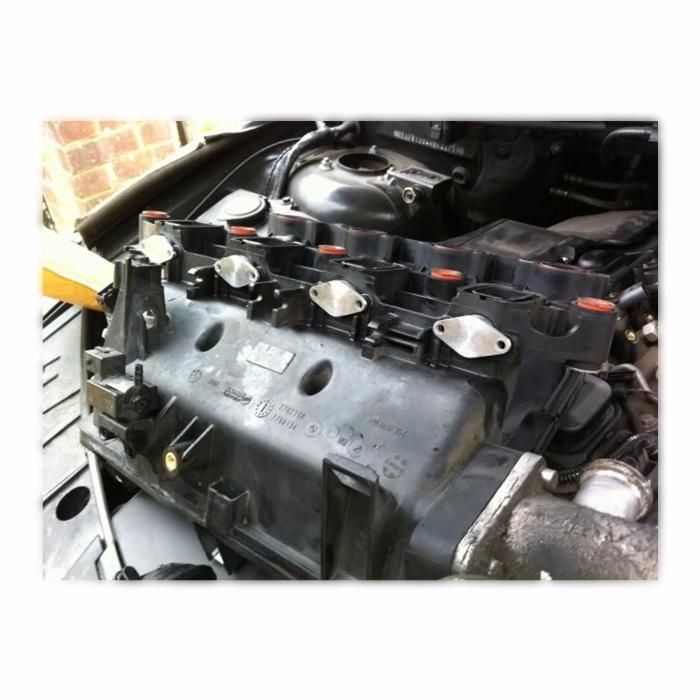 Dopuri anulare clapete admisie BMW 320d E46 E39 E60 E61 E90
