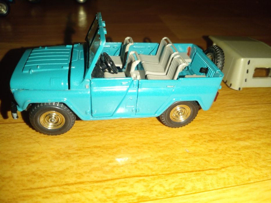 Коллекционые Модели 1/43