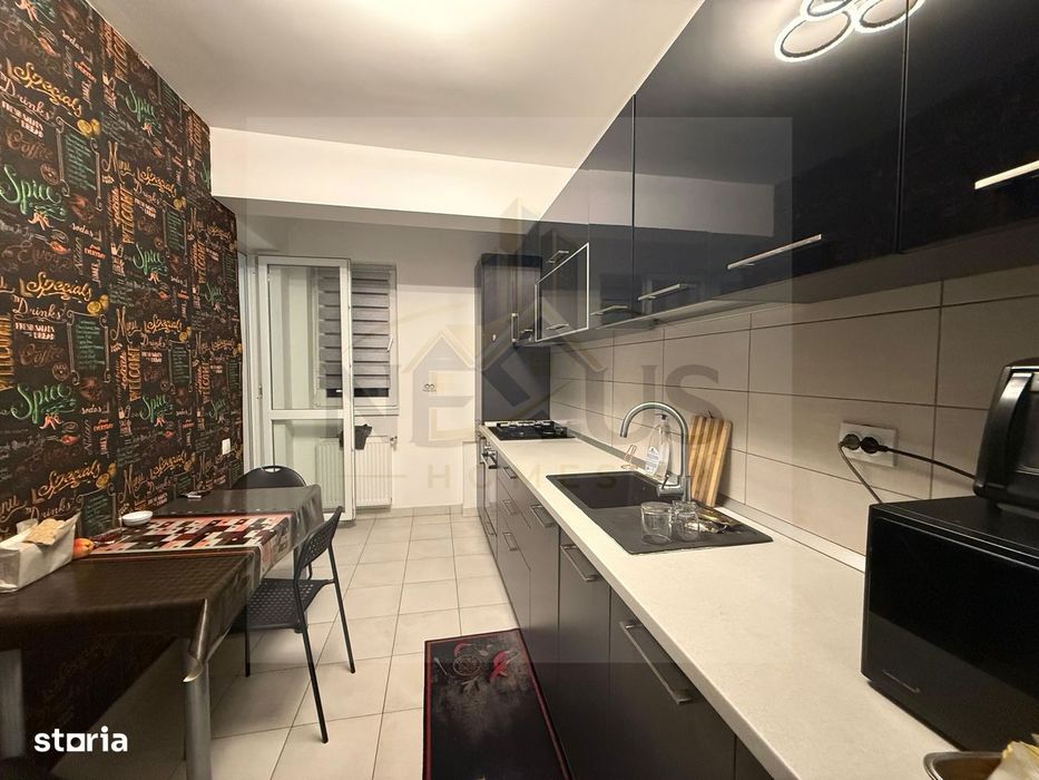 Apartament 2 cam - Mobilat si utilat - Berceni-Parcare optional