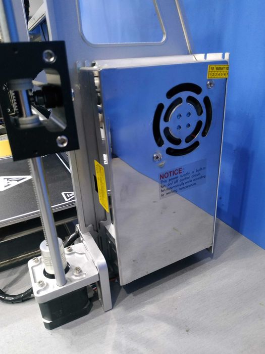 3Д Принтер / 3D Printer (бонус Лазерна глава 5W и ролка PLA)