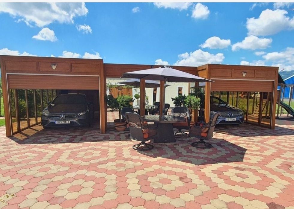 Pavilion administrativ Birouri/Spatii Comerciale/Hale depozitare