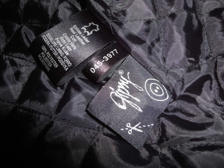 Gipsy/S-M/ново/естествена кожа/мъжко яке