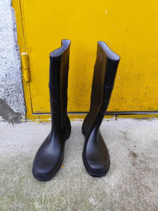 Работни гумени ботуши №42