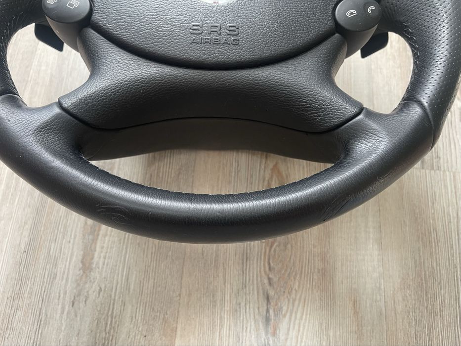 Руль W211 AMG рестайл