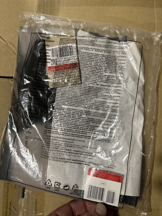 Colanti sport Nike L si S