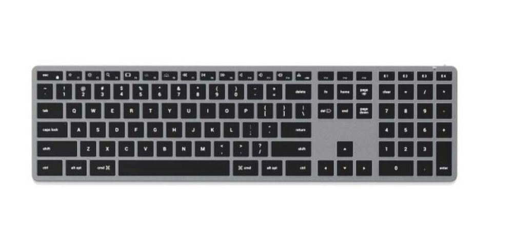 satechi x3 клавиатура