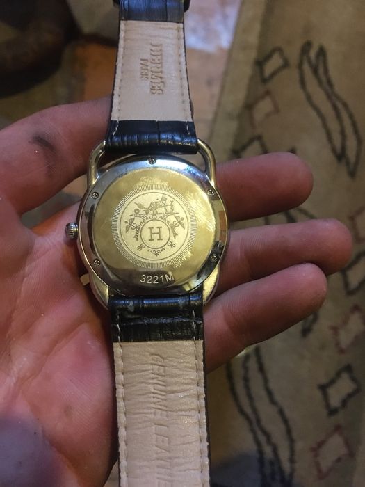 Продам наручные часы HERMES PARIS