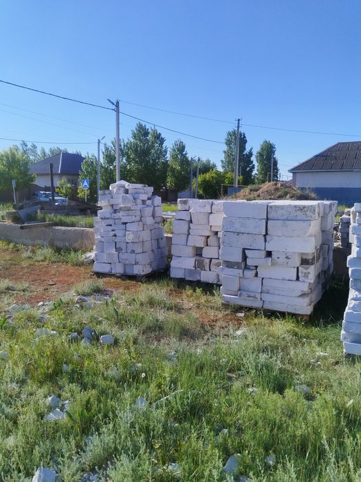 Газаблоки б/у20.30.60