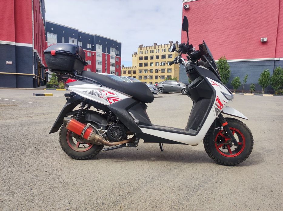 Продам скутер Самурай