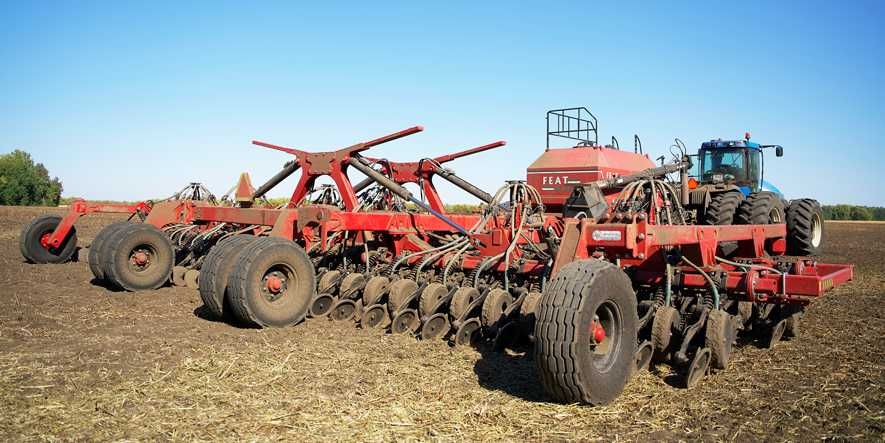 Посевные комплексы серии N