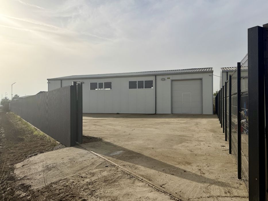 Hala de inchiriat Pantelimon