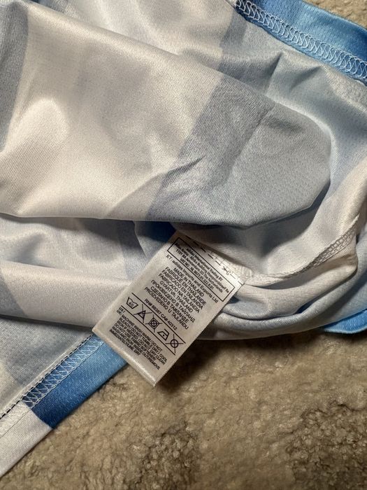 Tricou Messi 10 Argentina 26-27 marimea S/M