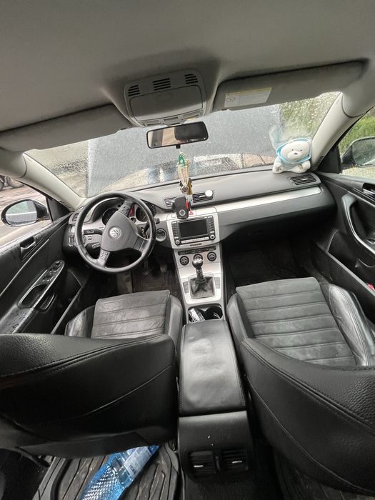 Vand Passat b6.