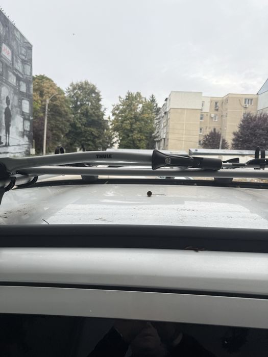 Vand suport bicicleta Thule