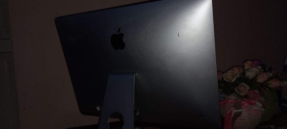 imac komputer core i5 RAM 8GB 500GB SSD nvidia video karta