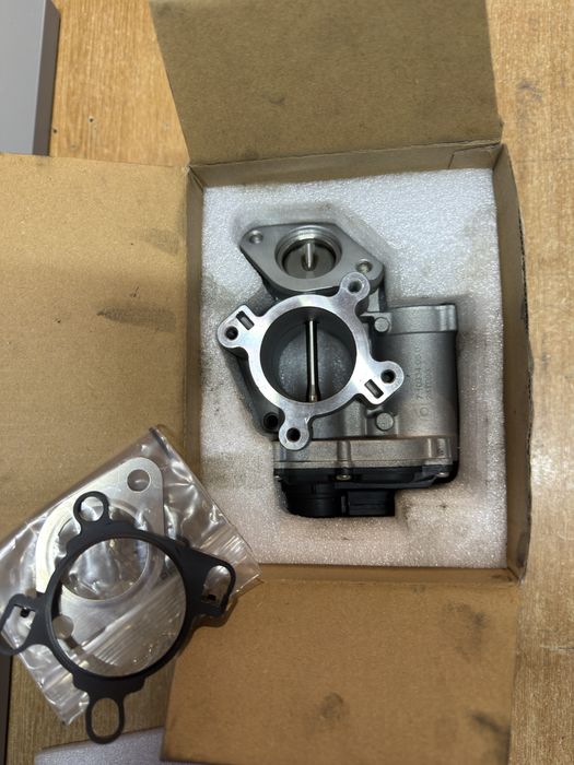EGR pentru Renault Euro 5
