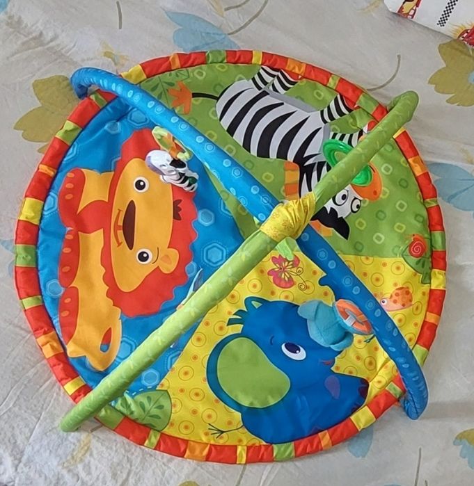 Гимнастика за Бебета