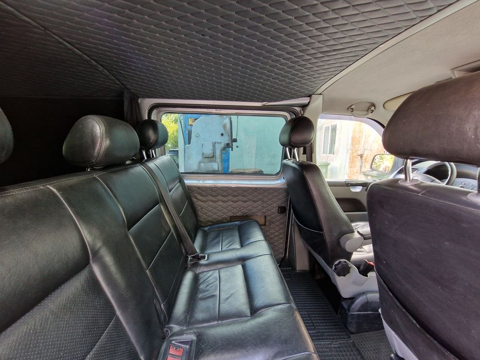 Vând VW Transporter T5 2.5 Tdi 2008