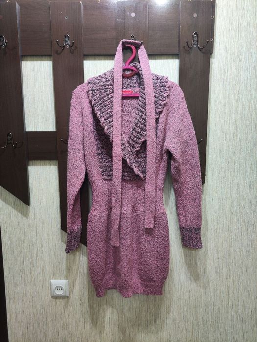 Зимняя туника  бу