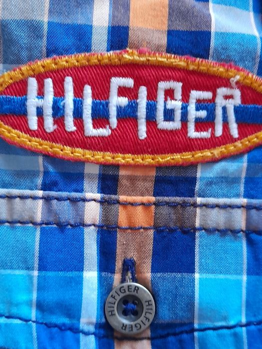 Cămașă Tommy Hilfiger pentru băieți