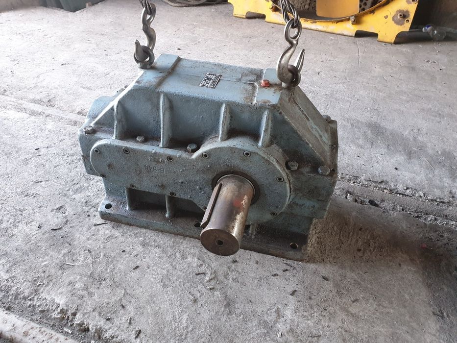 Редуктор РЦД 200 / 46.4 кВт